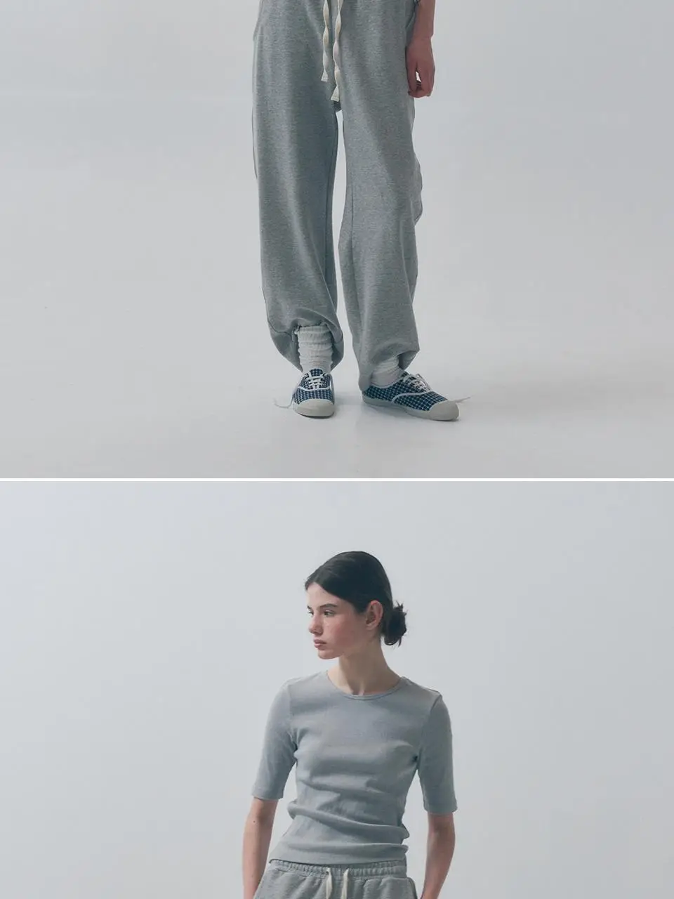[모음전] 벤시몽 RIBBED KNIT T-SHIRT - 3color 상세페이지 40